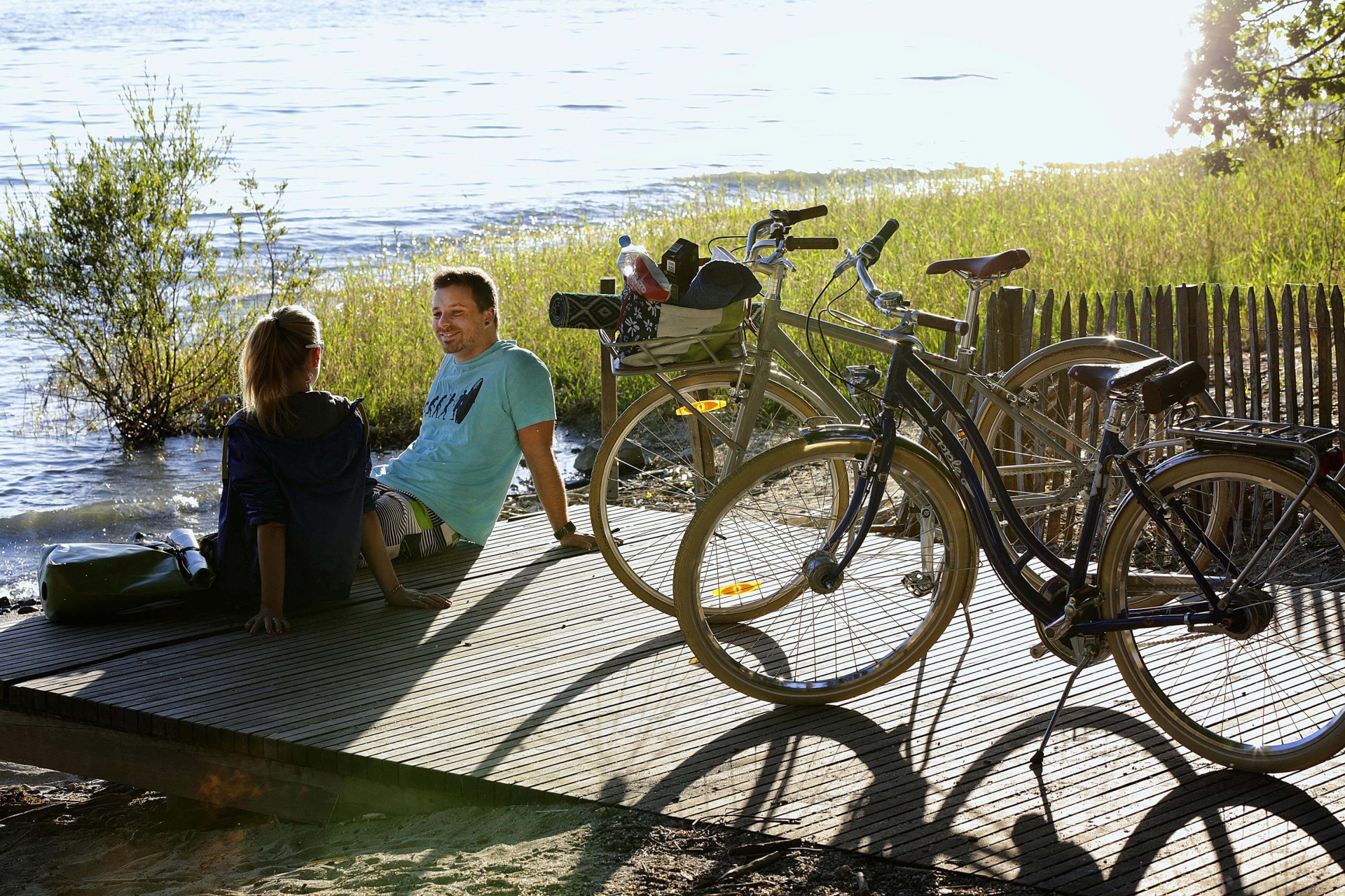 Por el lago Constanza [BIKE 2025]