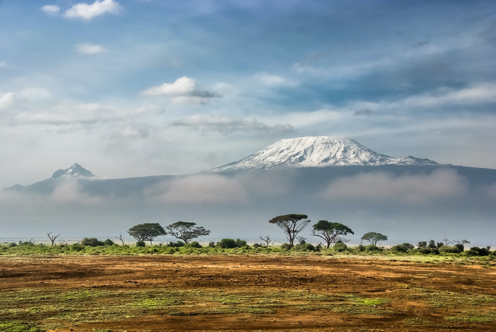 ASCENSIÓN AL KILIMANJARO [EXODE 2025]