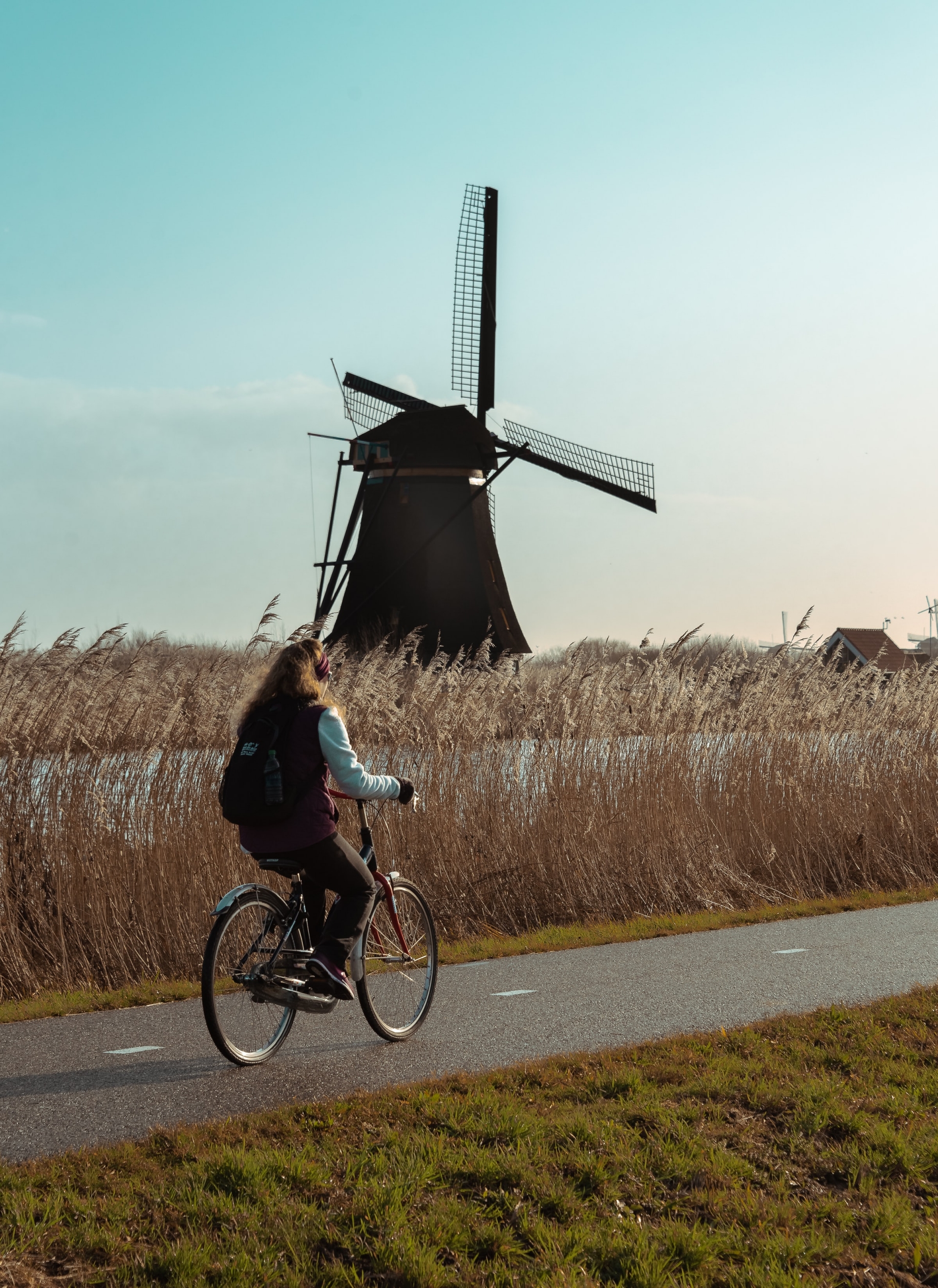 Holanda playas y ciudades en bici [BIKE 2025]