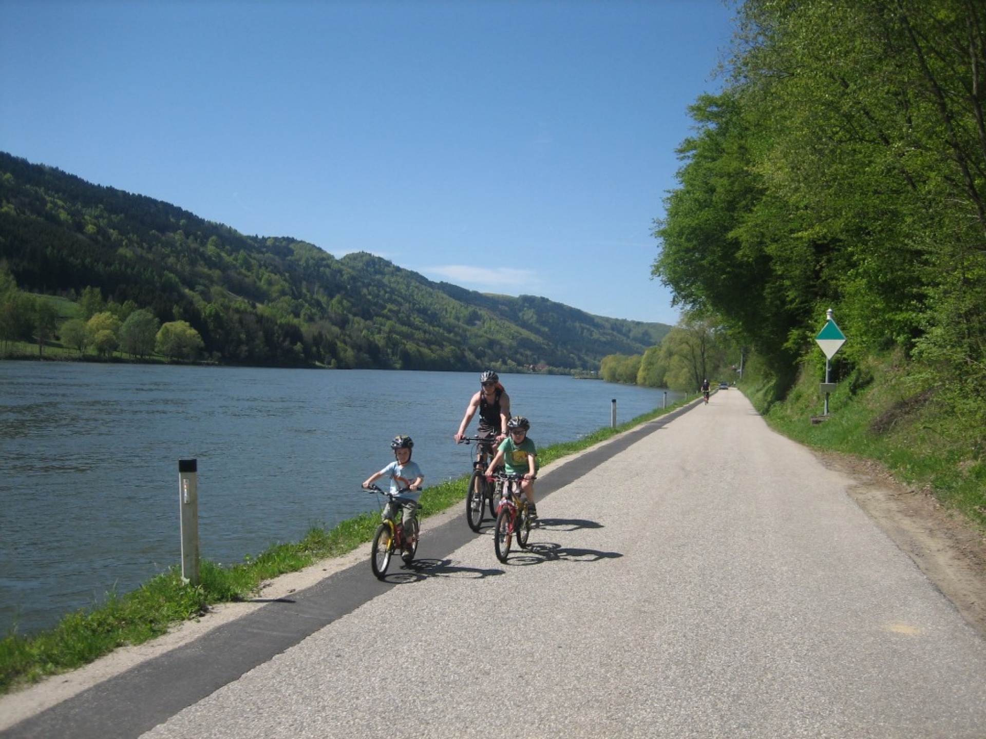 Danubio La ruta mas bella de Passau a Viena [BIKE 2025]