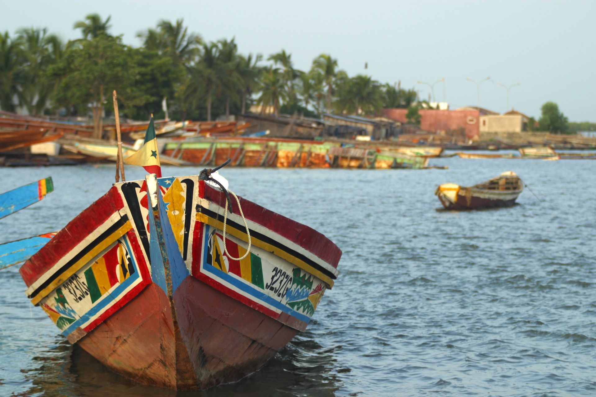 Pueblos de Senegal [EXODE 2025]