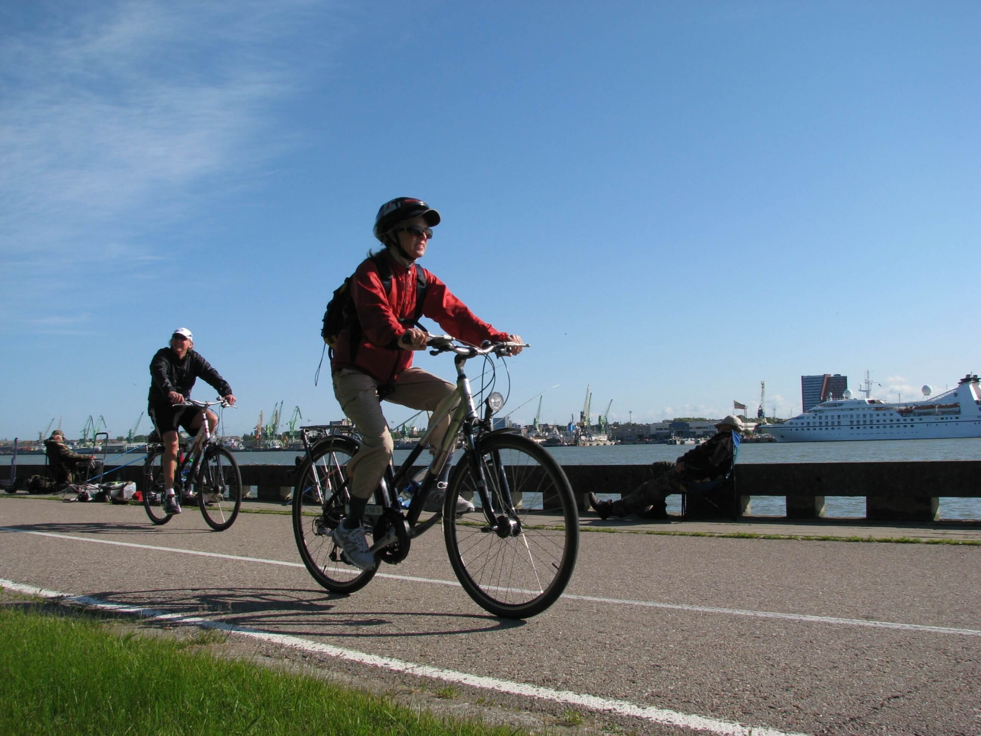 Alrededor del Lago Curlandia [BIKE 2024]