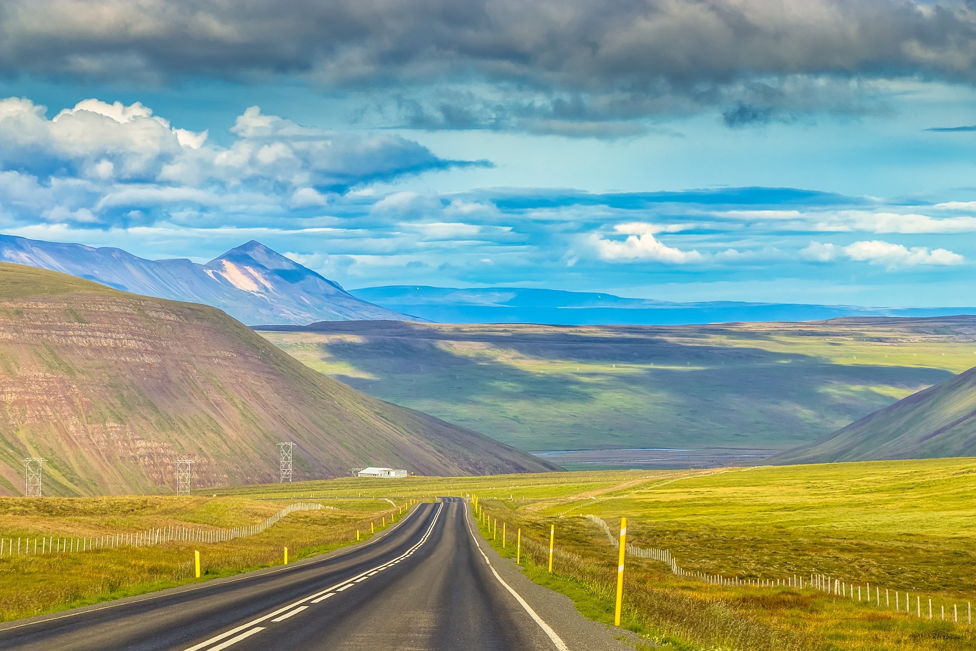 Luces de Islandia Fly&amp;Drive [EXODE 2024]