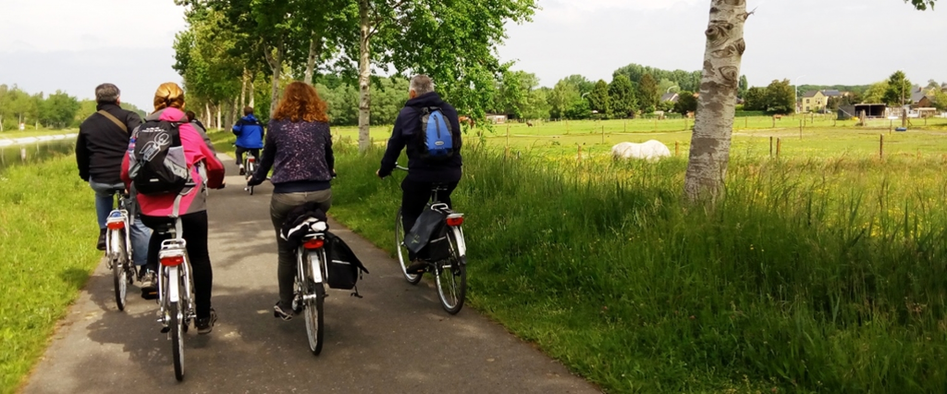 Por los campos de  Brujas y Flandes [BIKE 2024]