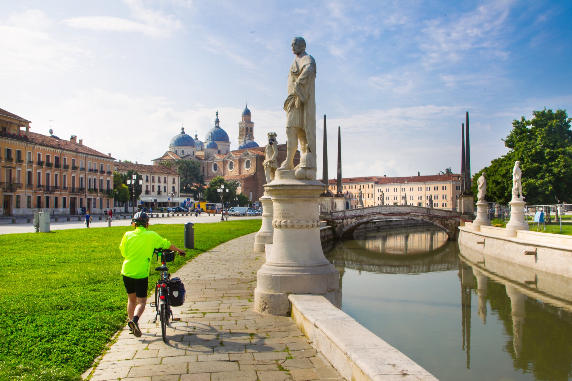 Bolzano-Verona-Venice [BIKE 2025]