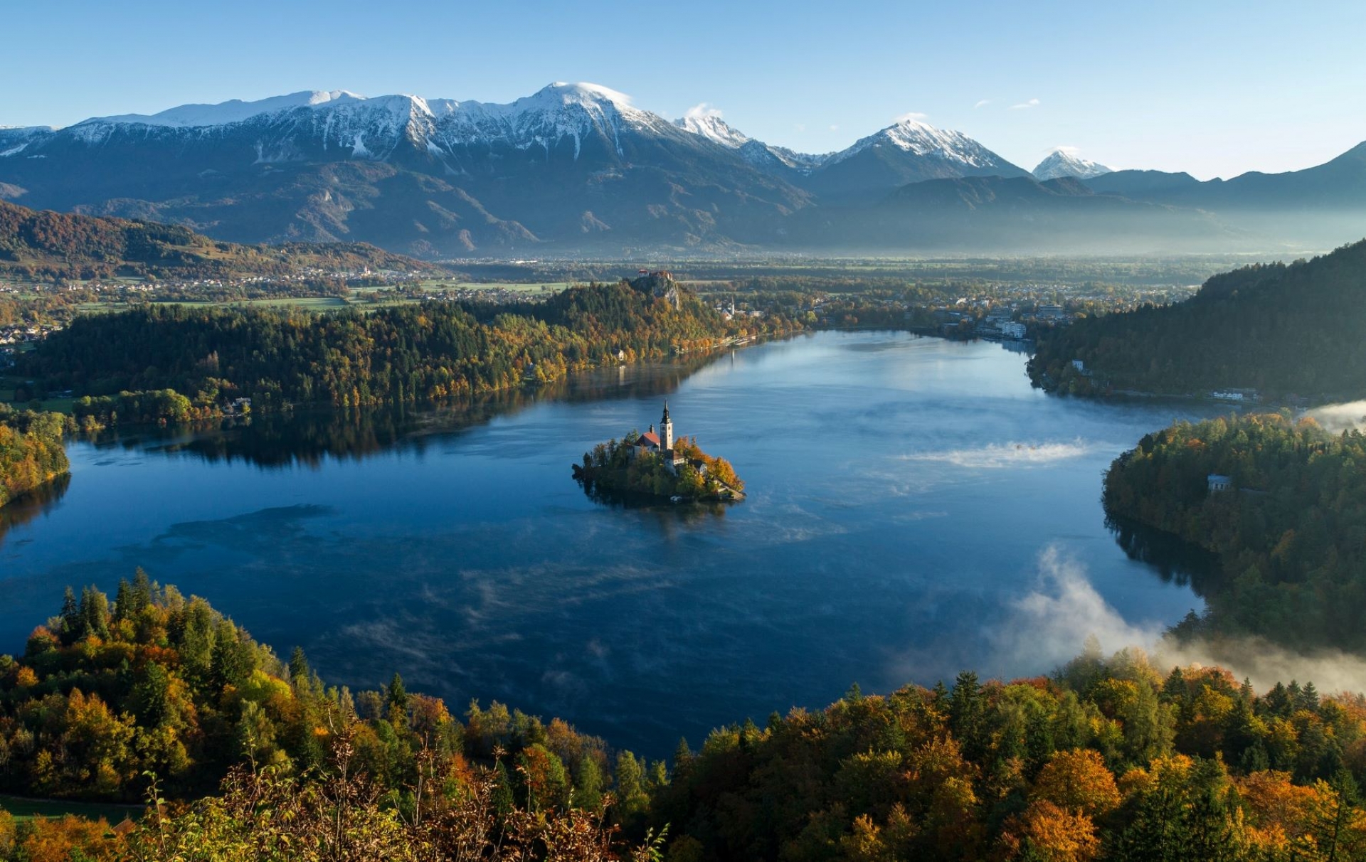 Lo mejor de Eslovenia y sus senderos [EXODE 2025]