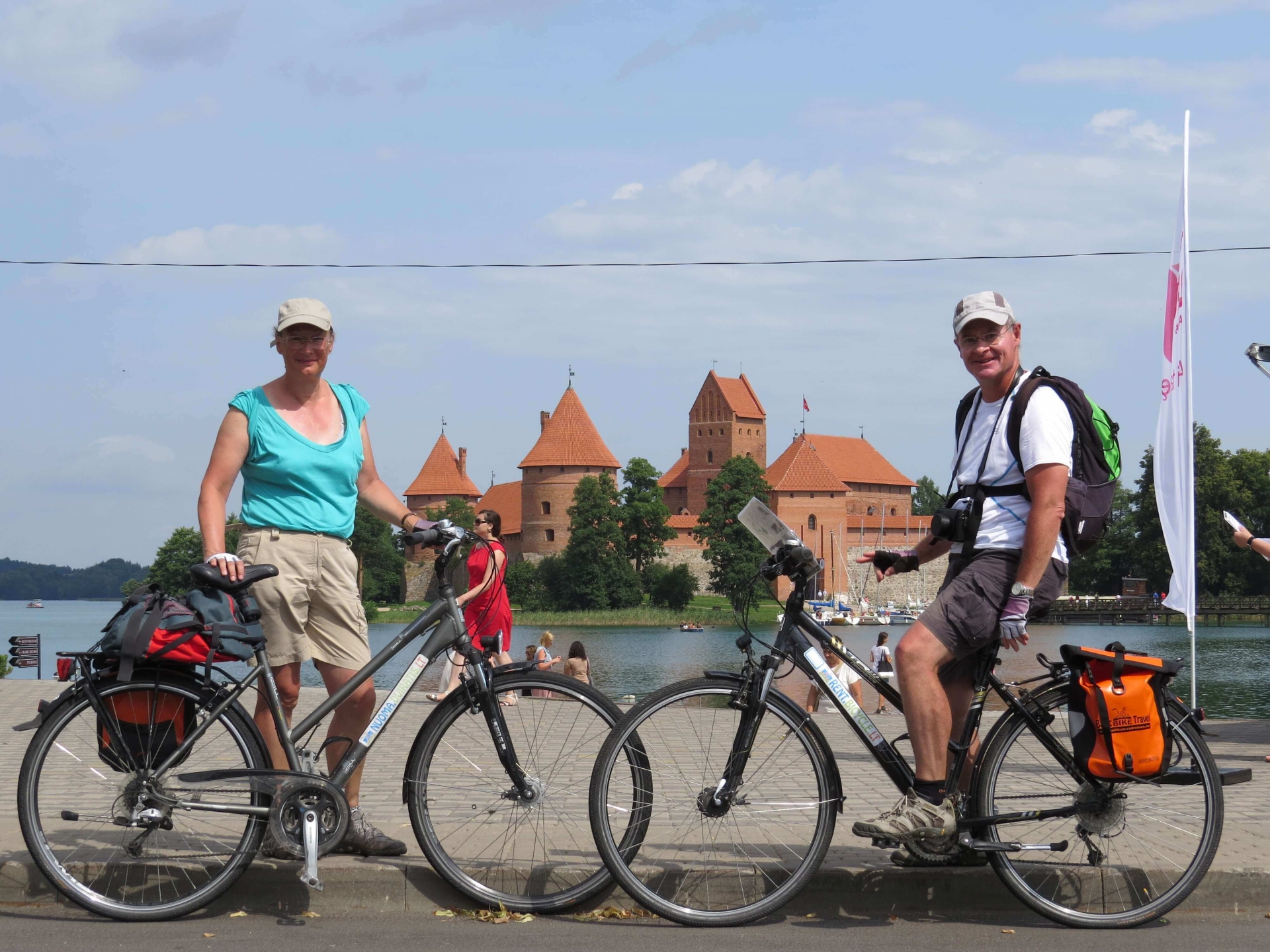 Ciclismo de Klaipeda a Riga [BIKE 2025]