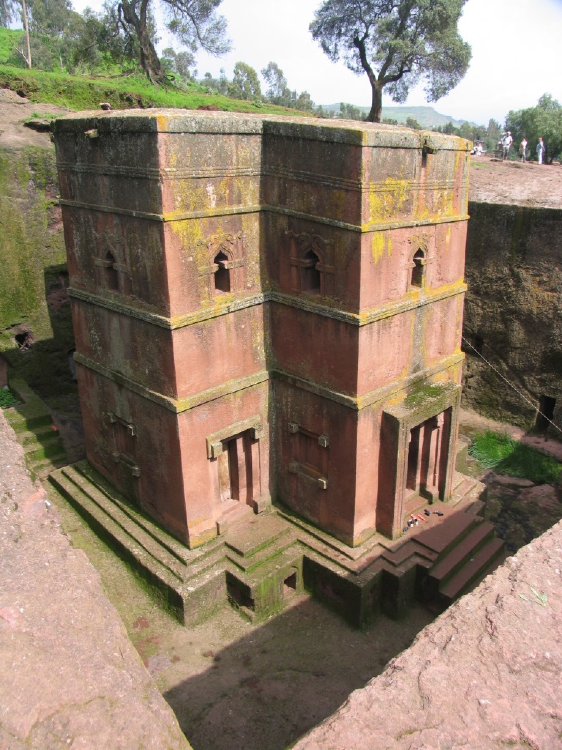 16 ENERO. ETIOPÍA TIMKAT EN LALIBELA [EXODE 2025]