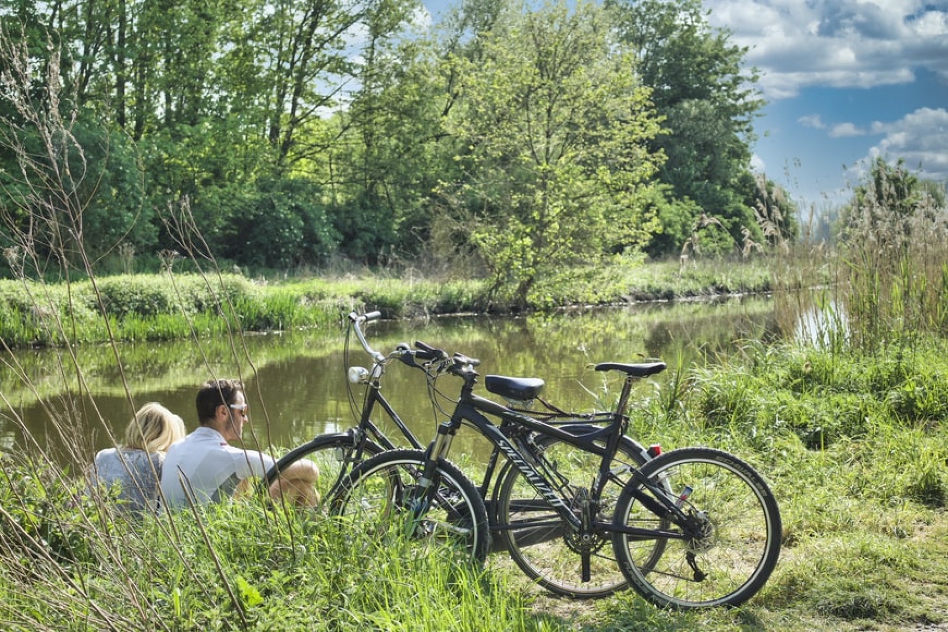 De Bruselas a Brujas [BIKE 2024]