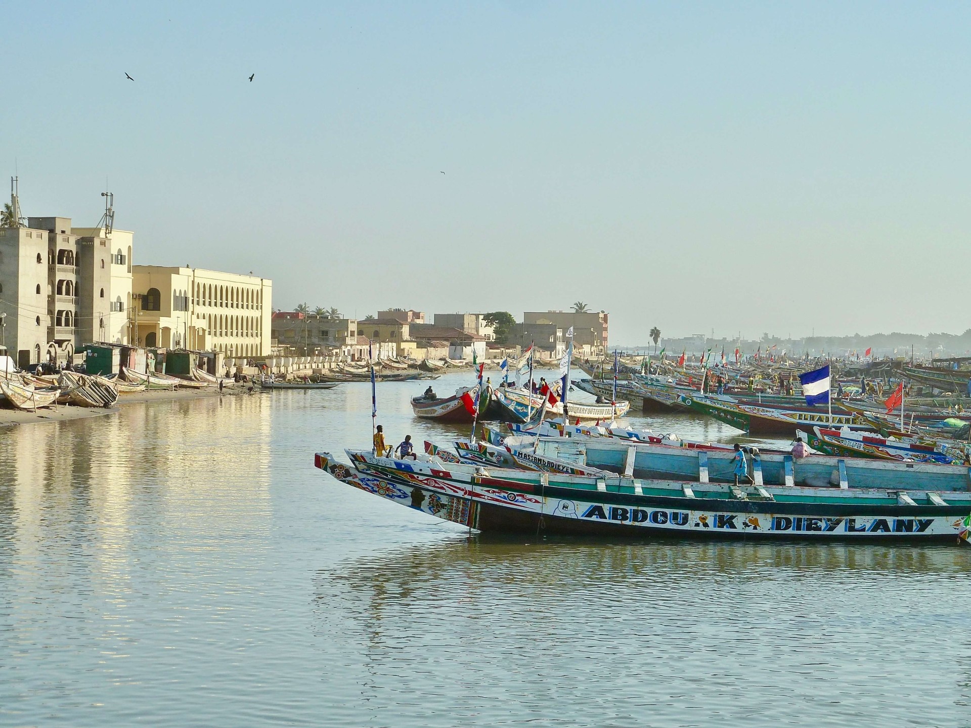 Paisajes de Senegal [EXODE 2025]