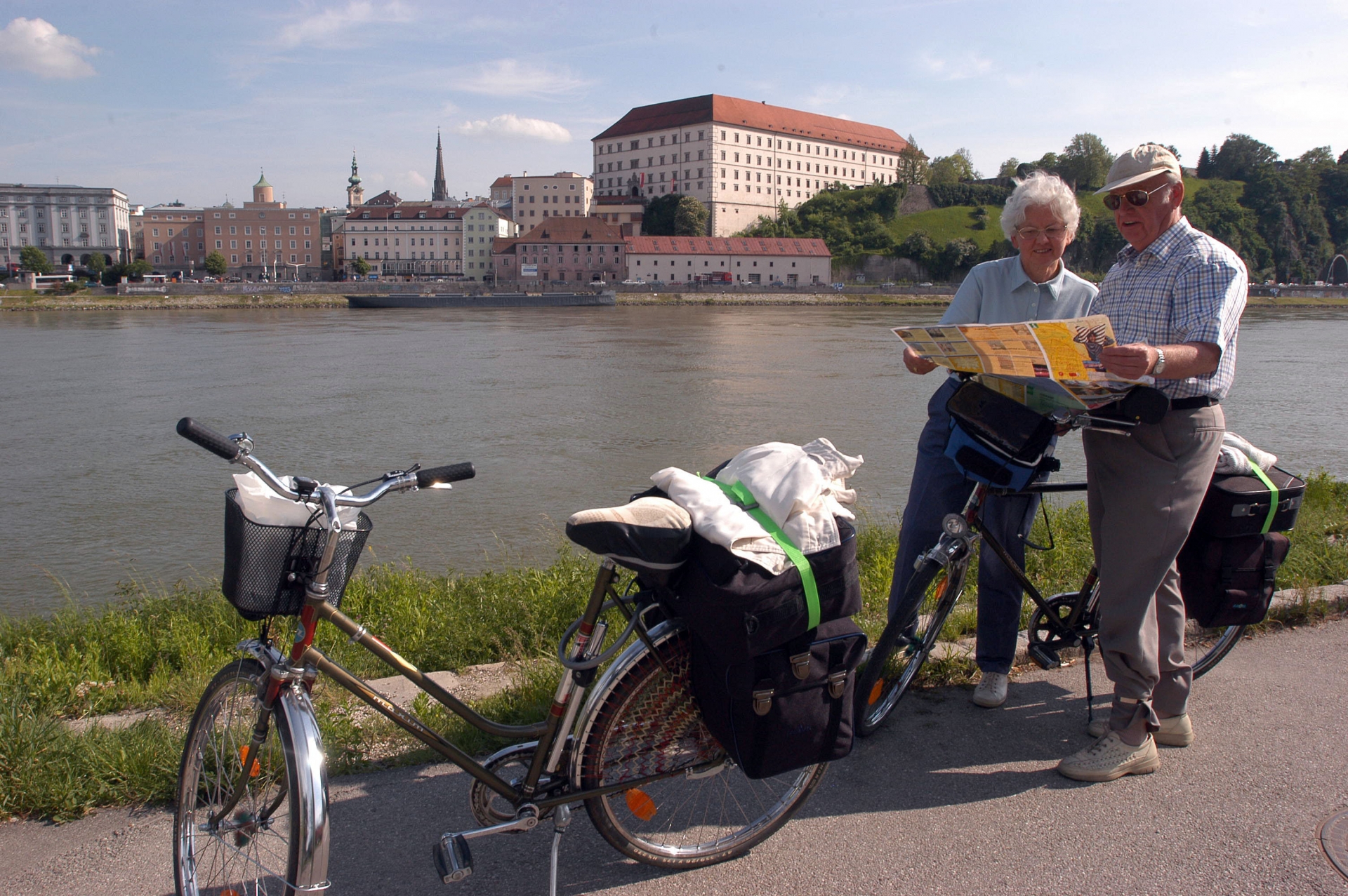 Danubio De Linz a Viena  5 días [ BIKE 2025]