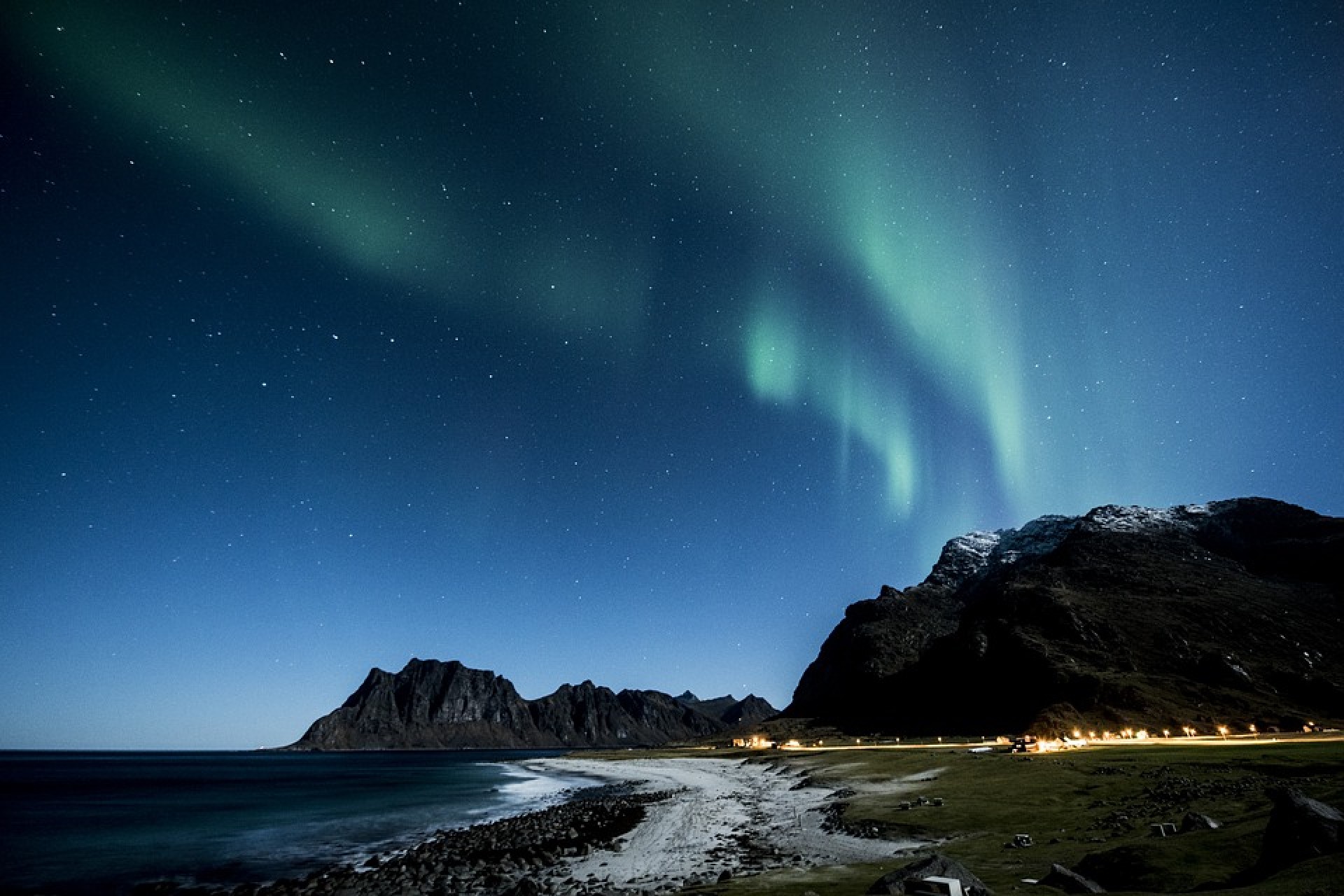 Aventura en Lofoten y trineo de perros en Abisko [EXODE 2024-2025]