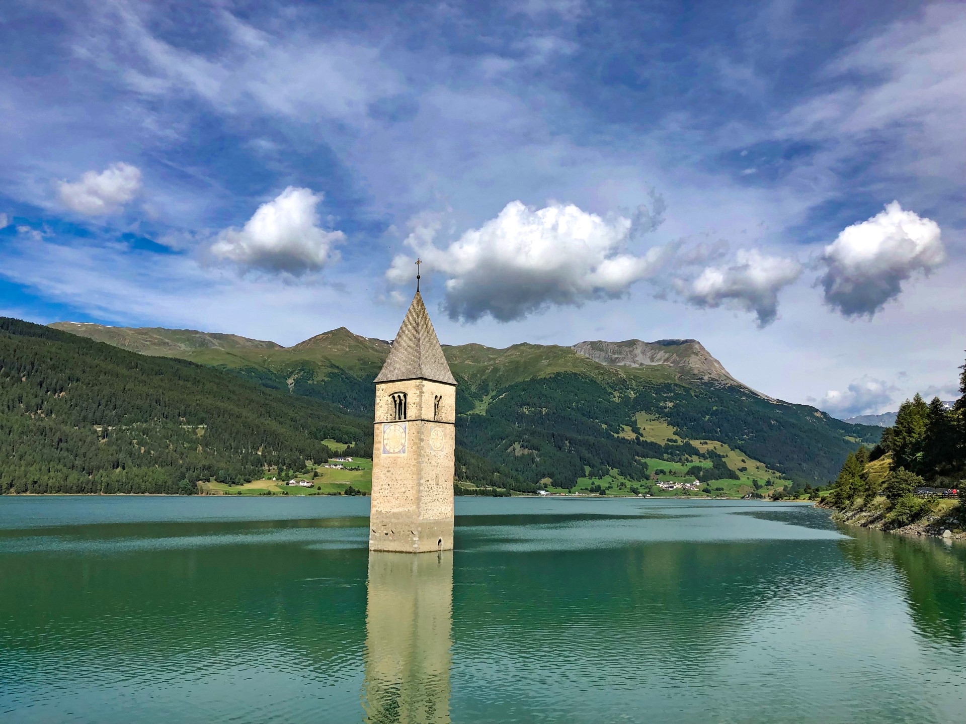 El sur del Tirol en bicicleta basado en un hotel [BIKE 2025]