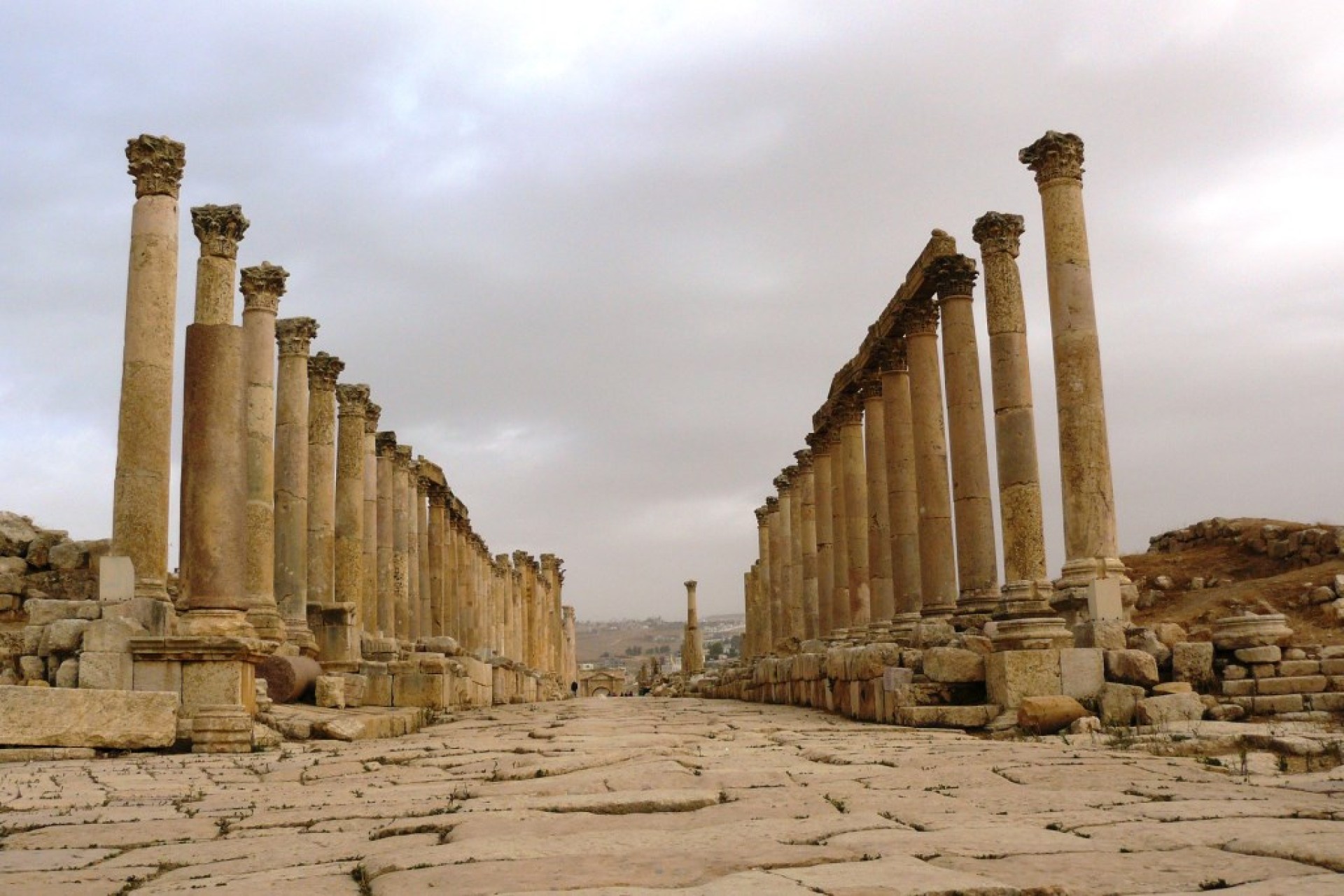 28 DICIEMBRE. JORDANIA EN FIN DE AÑO [exode 2024]