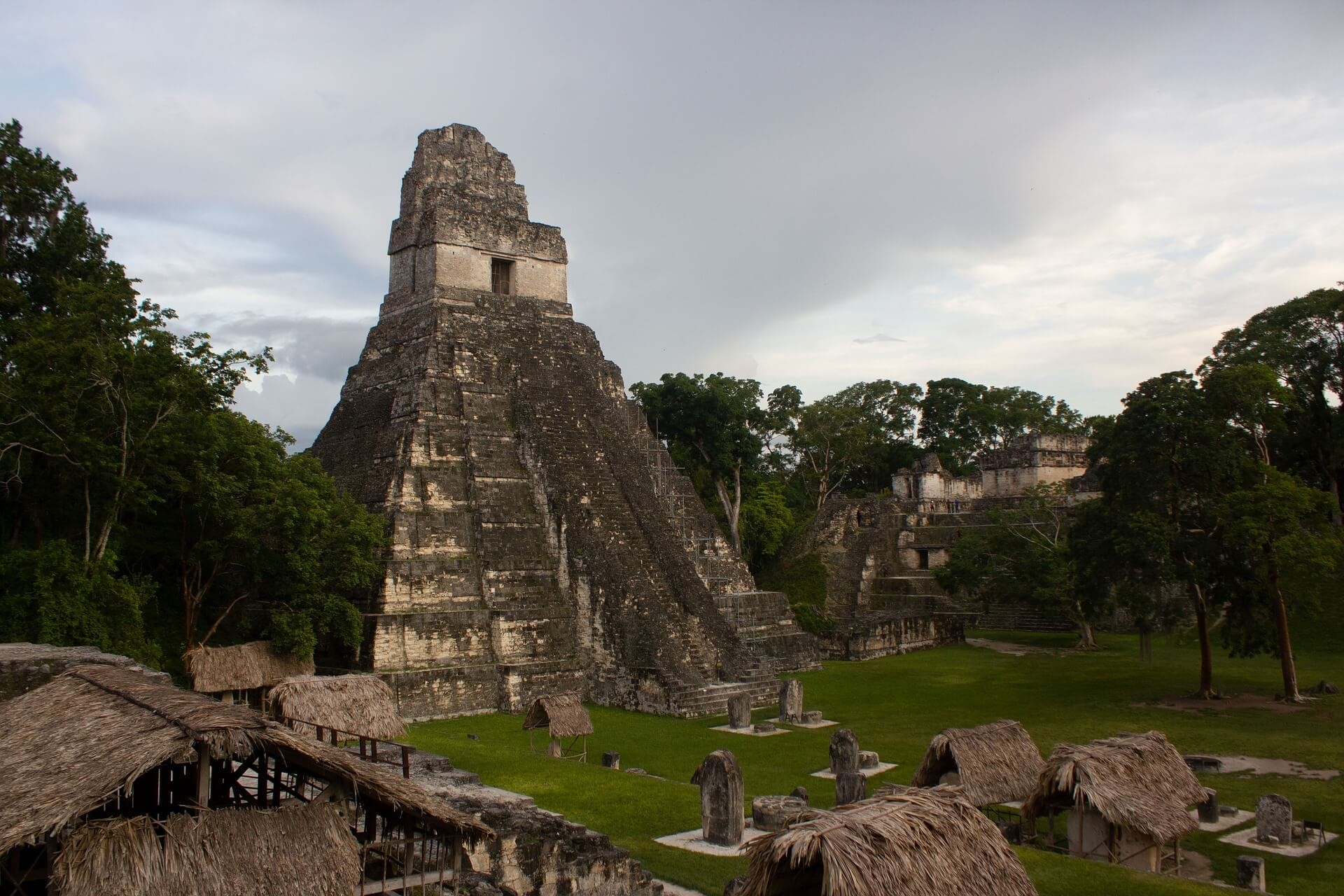 Ruta Mundo Maya Arqueológico [EXODE 2025]