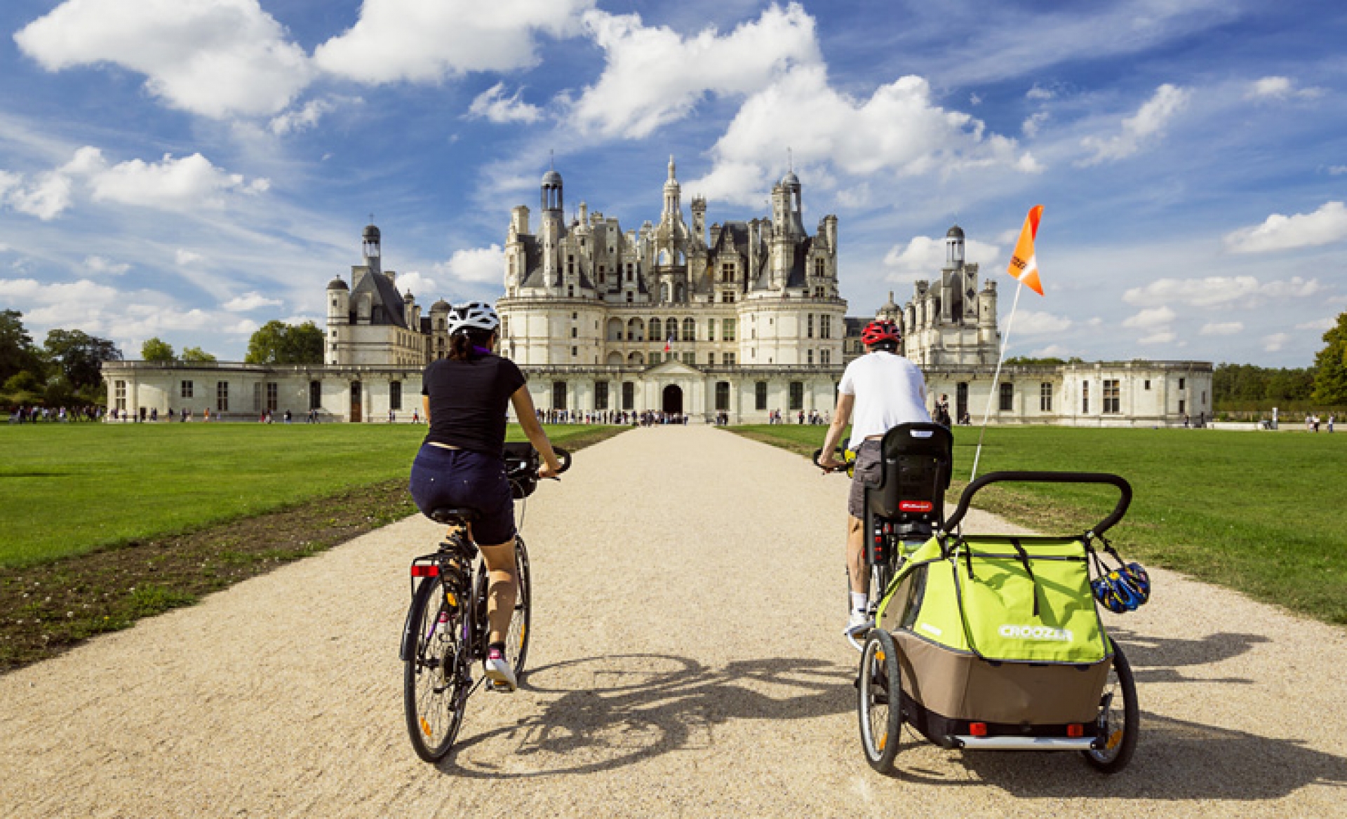 El Valle de Loira en famila de Blois a Amboise [BIKE 2025]