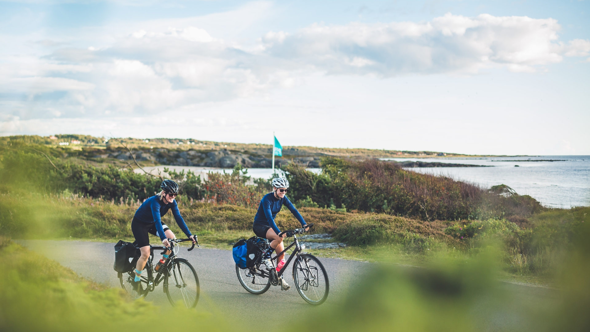 Kattegat ruta desde Helsingborg o Halmstad [BIKE 2025]