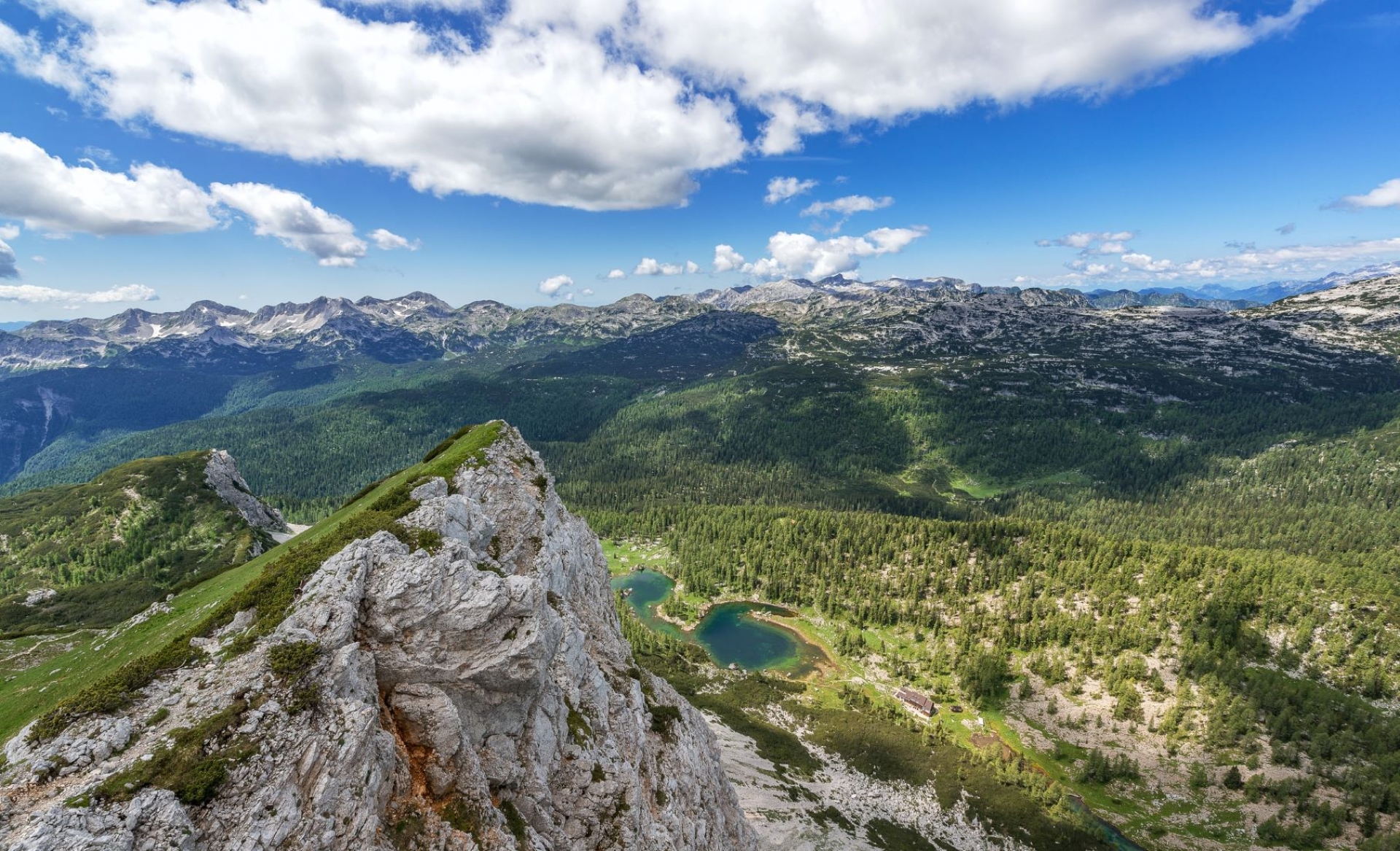 Descubre los Alpes Julianos [EXODE 2024]