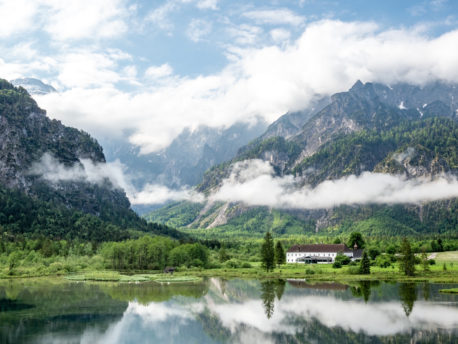 Senderismo por Salzkammergut [EXODE 2025]