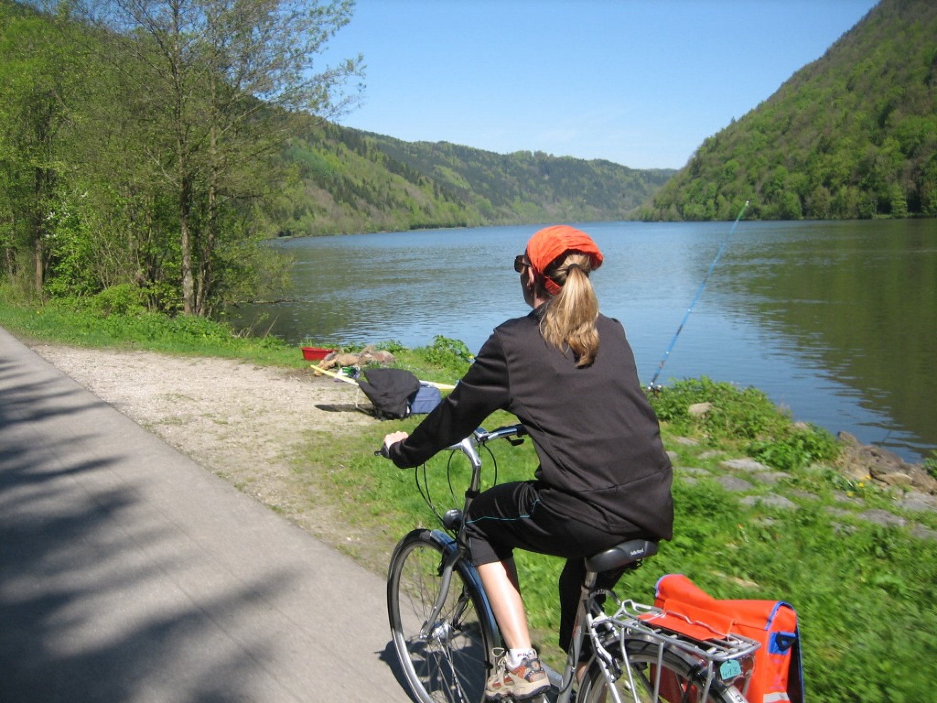 Danubio De Passau a Viena  8 dias [BIKE 2025]